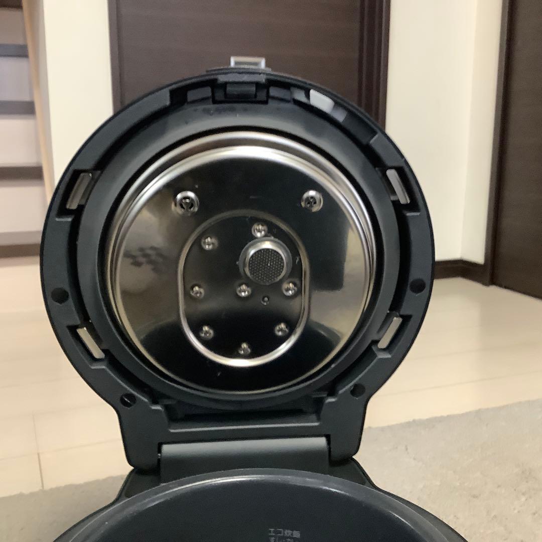 Panasonic Bistro ブラック炊飯器