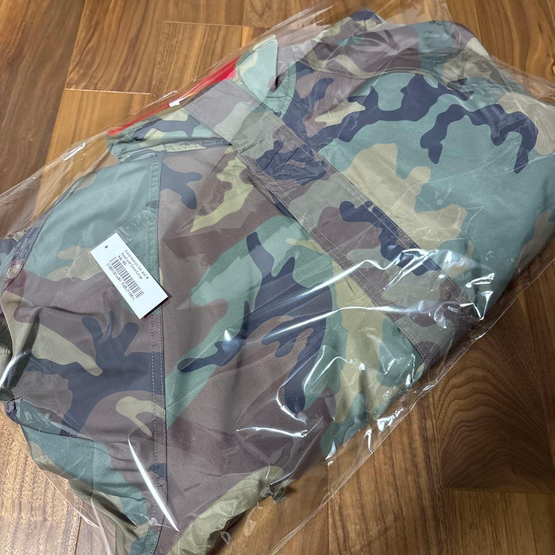 ジャケット・アウター supreme Polartec Reversible Track jacket