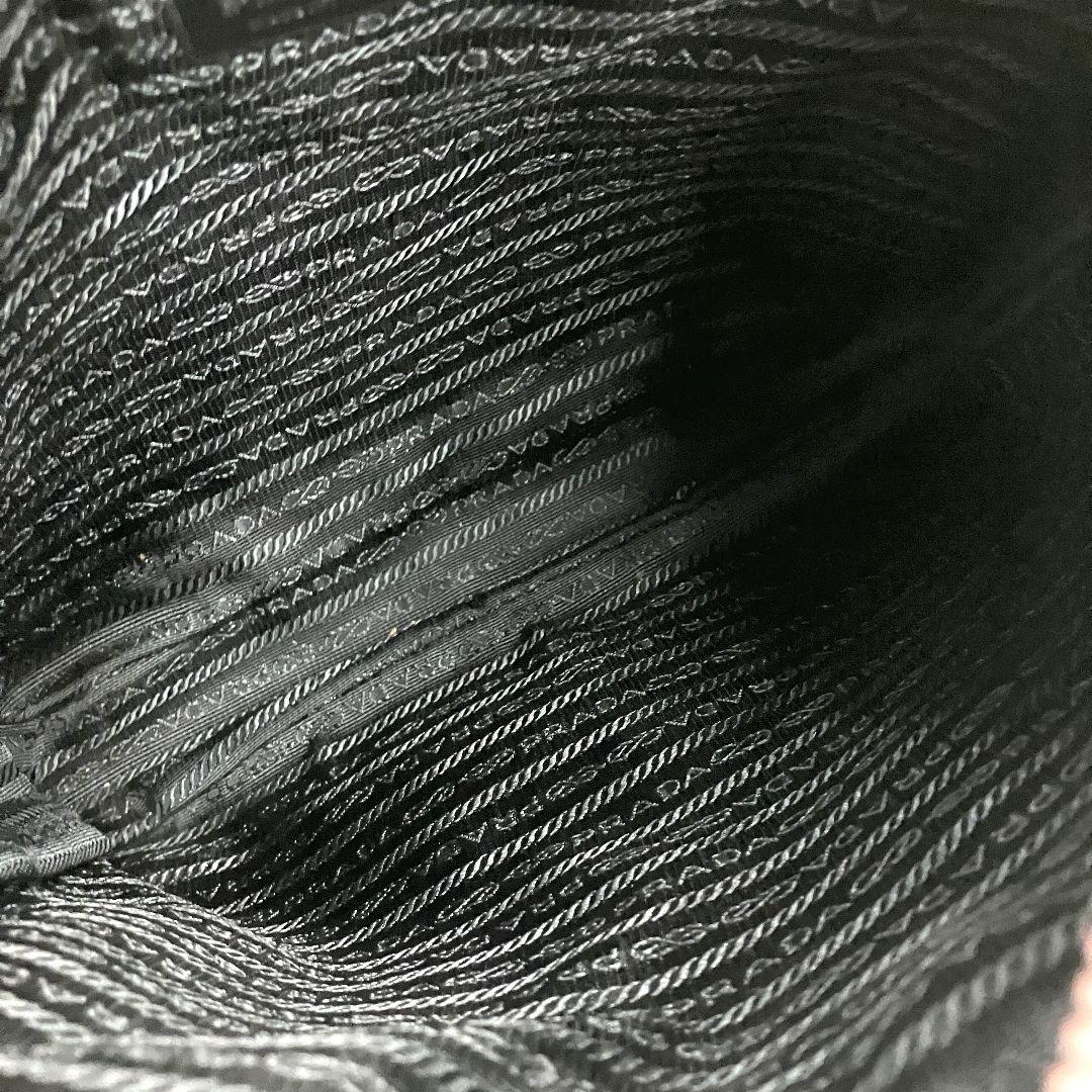 現行近い✨️プラダ 3048 ショルダーバッグ VA0797 ⭕️Gカードあり