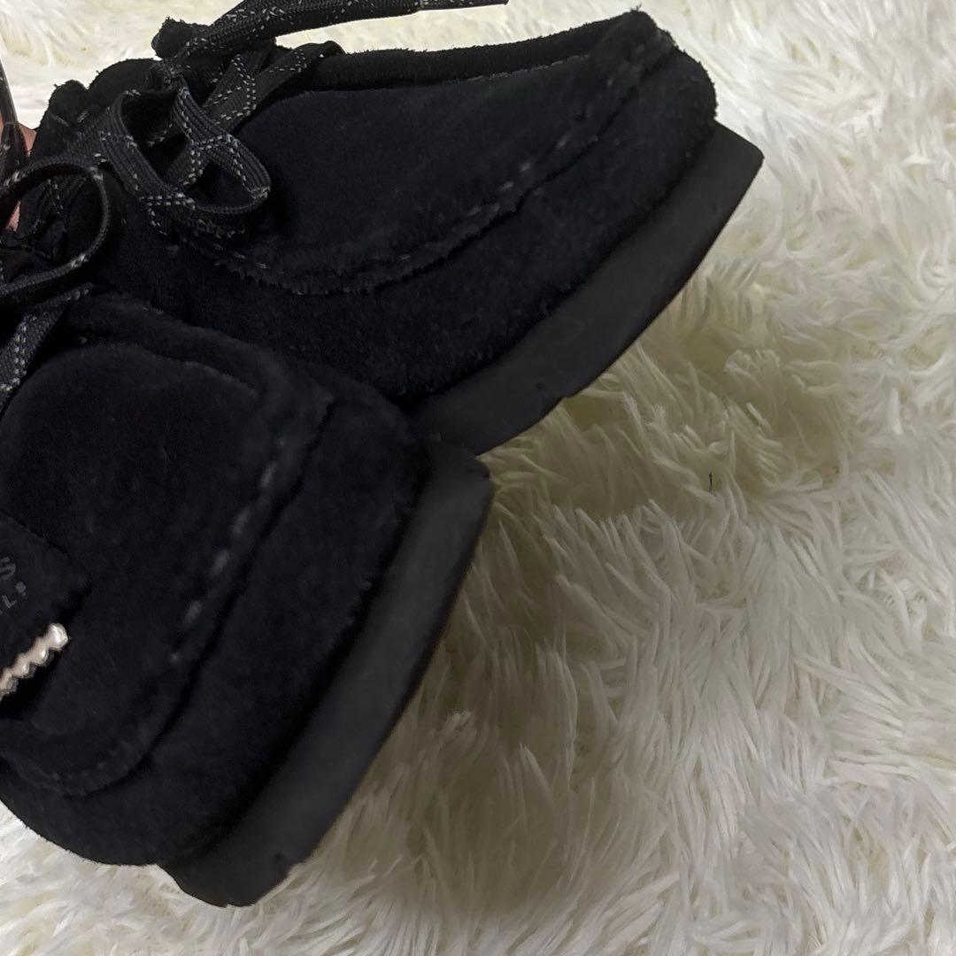 クラークス WALLABEE GTX ワラビー ゴアテックス 24.0