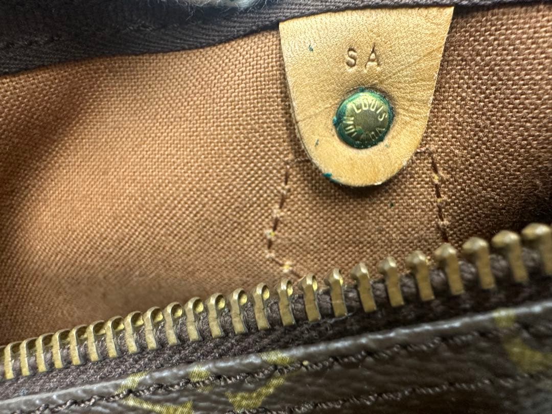 ルイヴィトン　モノグラム　スピーディー35