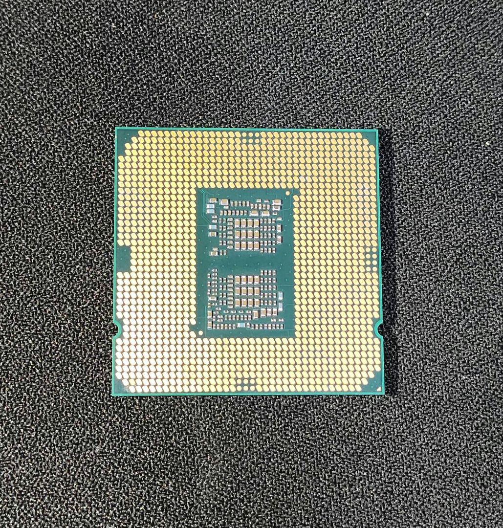 CPU Intel Core i5-10400F 中古 動作品
