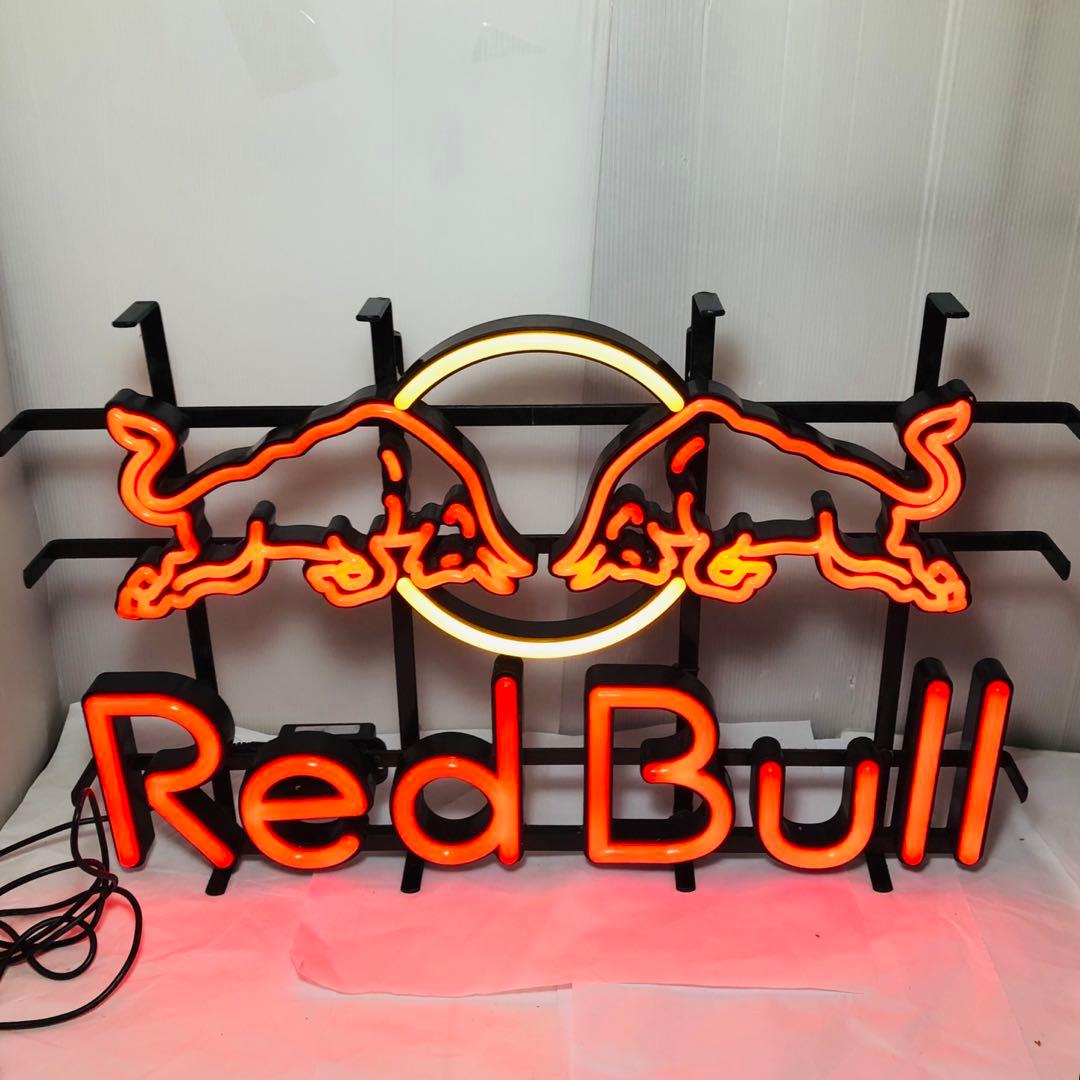 レッドブル LED 看板 照明REDBULL LED NEON SIGN