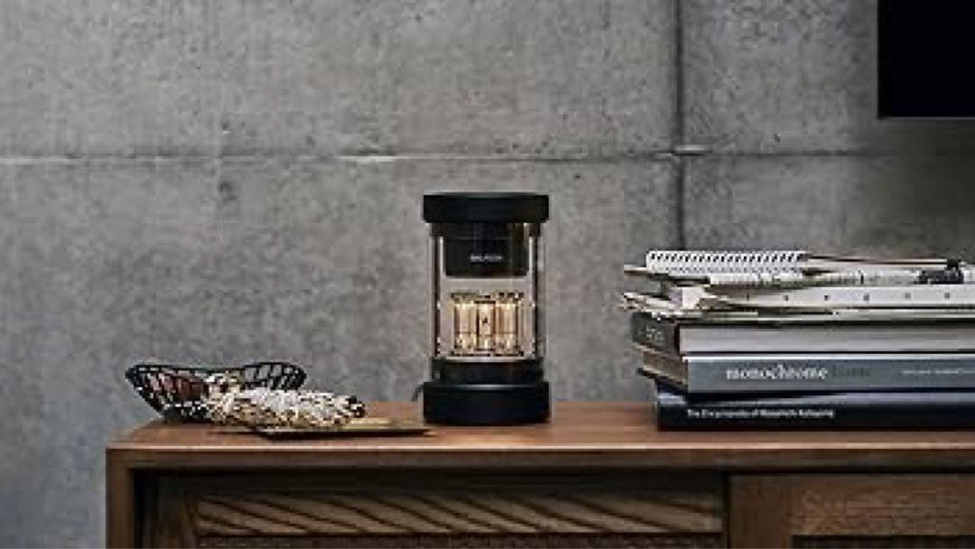 【美品】-BALMUDA The Speaker M01A-BK Black