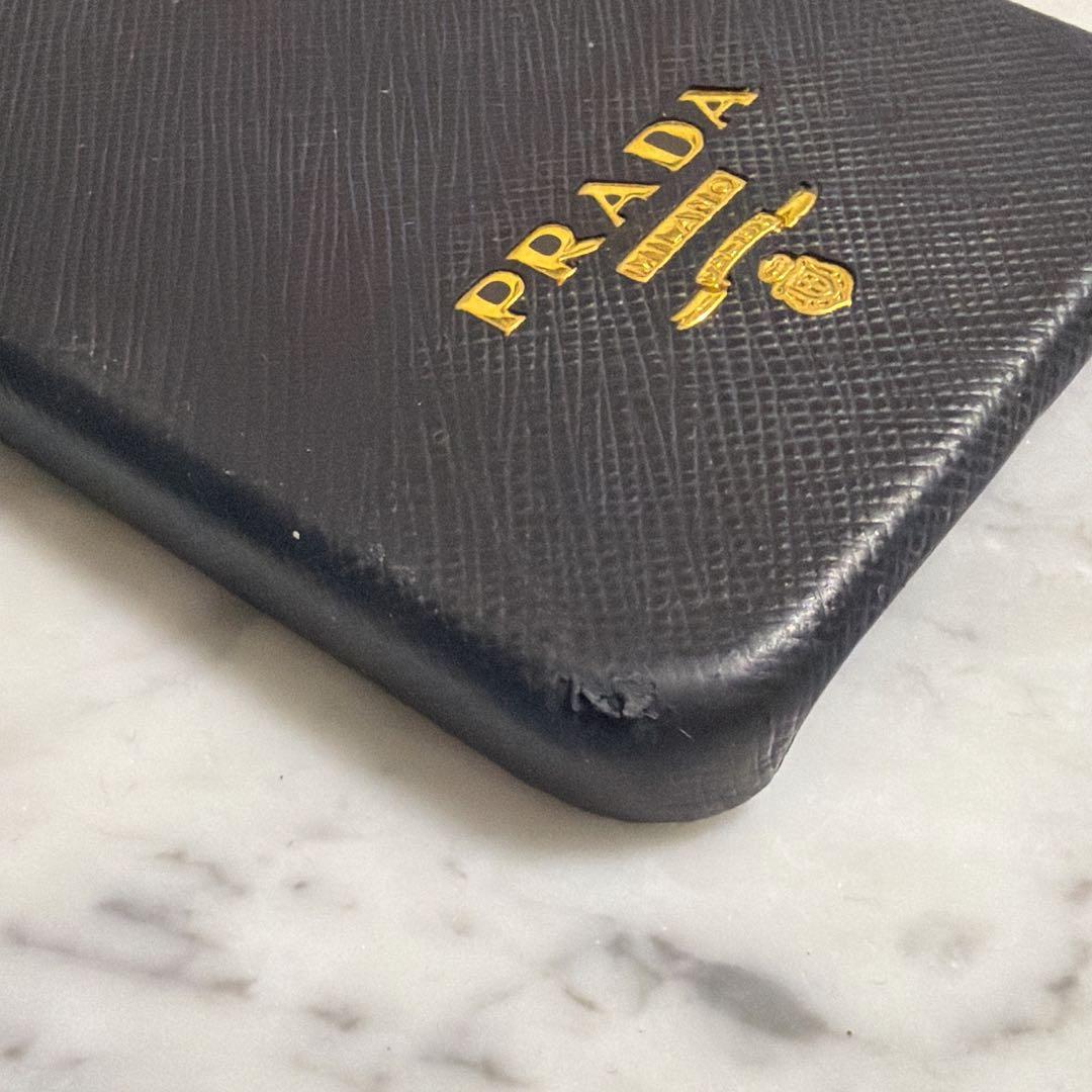 PRADA iPhone12mini ケース カバー