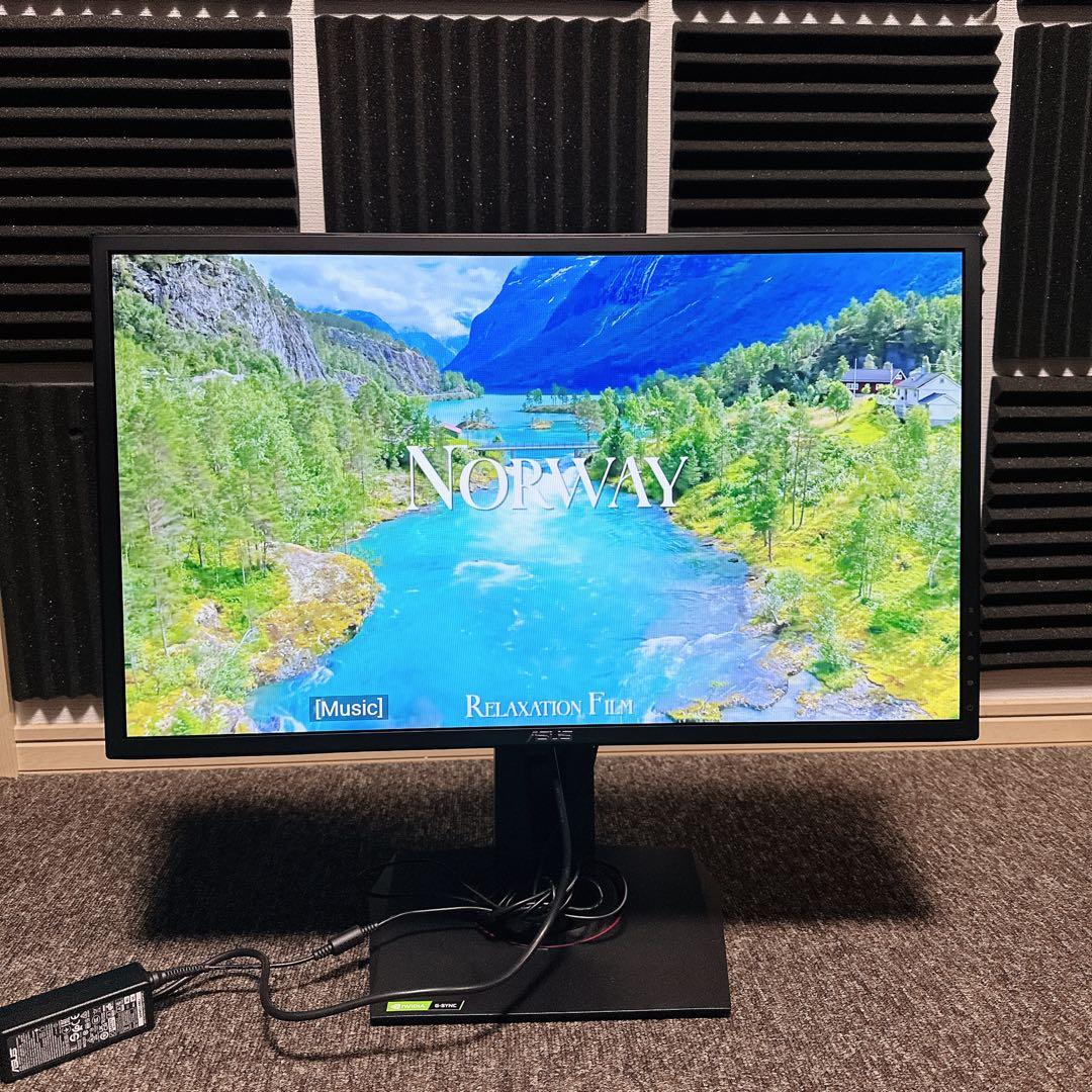 ASUS VG248QG ゲーミングモニター