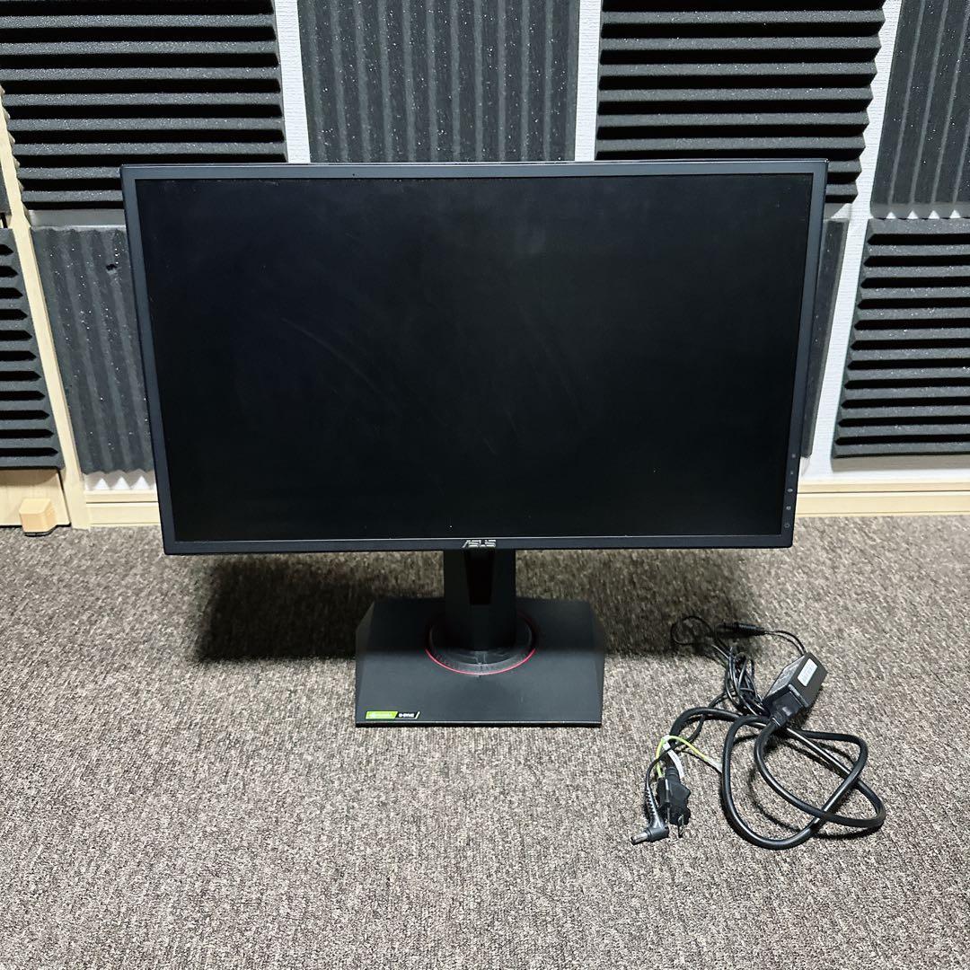 ASUS VG248QG ゲーミングモニター