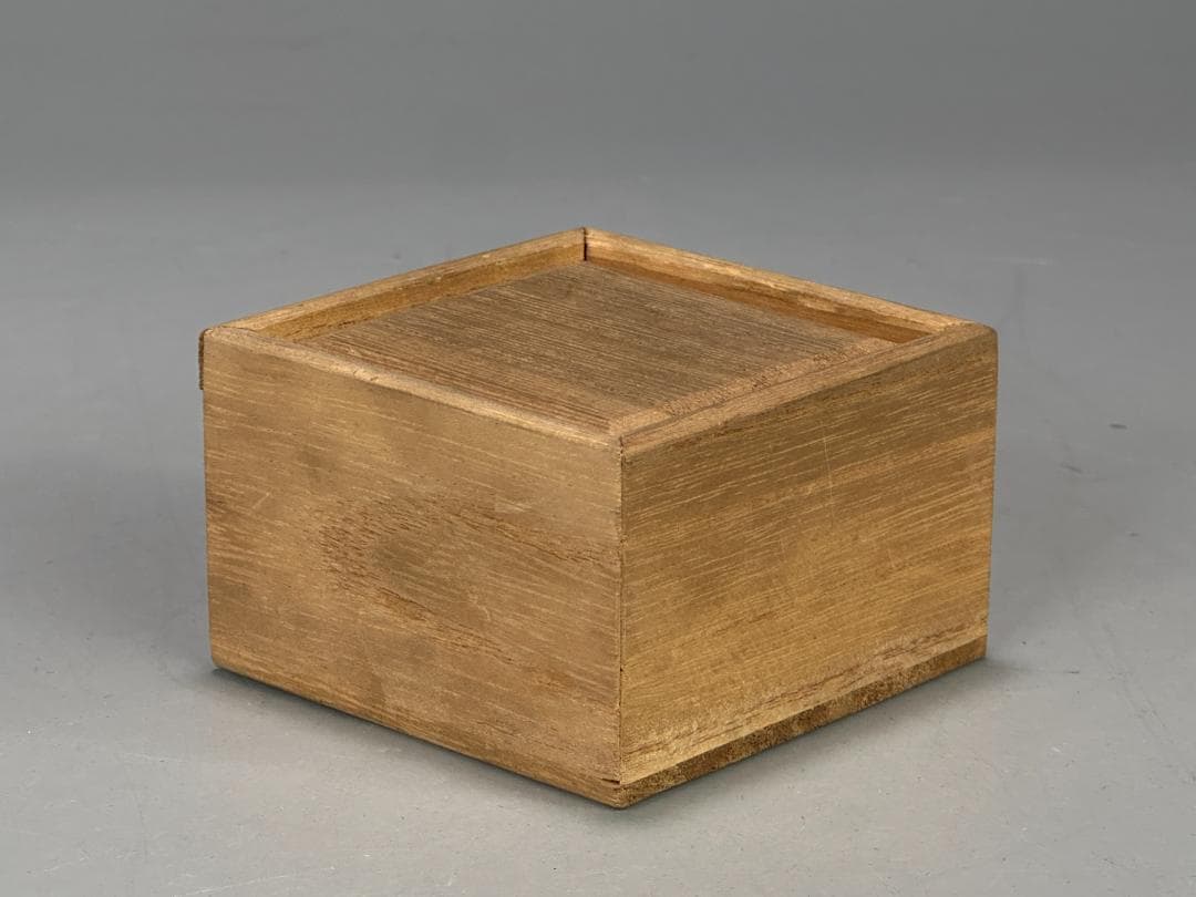 朝鮮古美術　15～16世紀　李朝時代 粉青沙器　練上　絞胎　小合　香合韓国美術