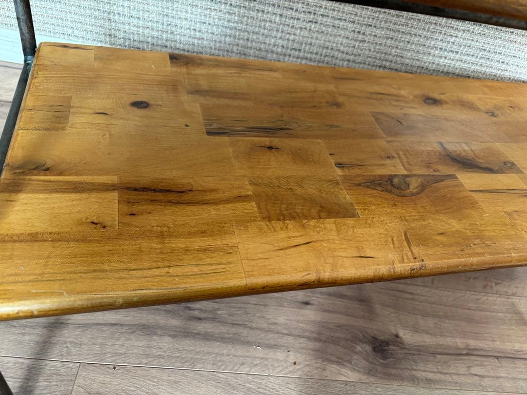 【a.depeche アデペシュ】 コリル AVボード1200 オープンシェルフ