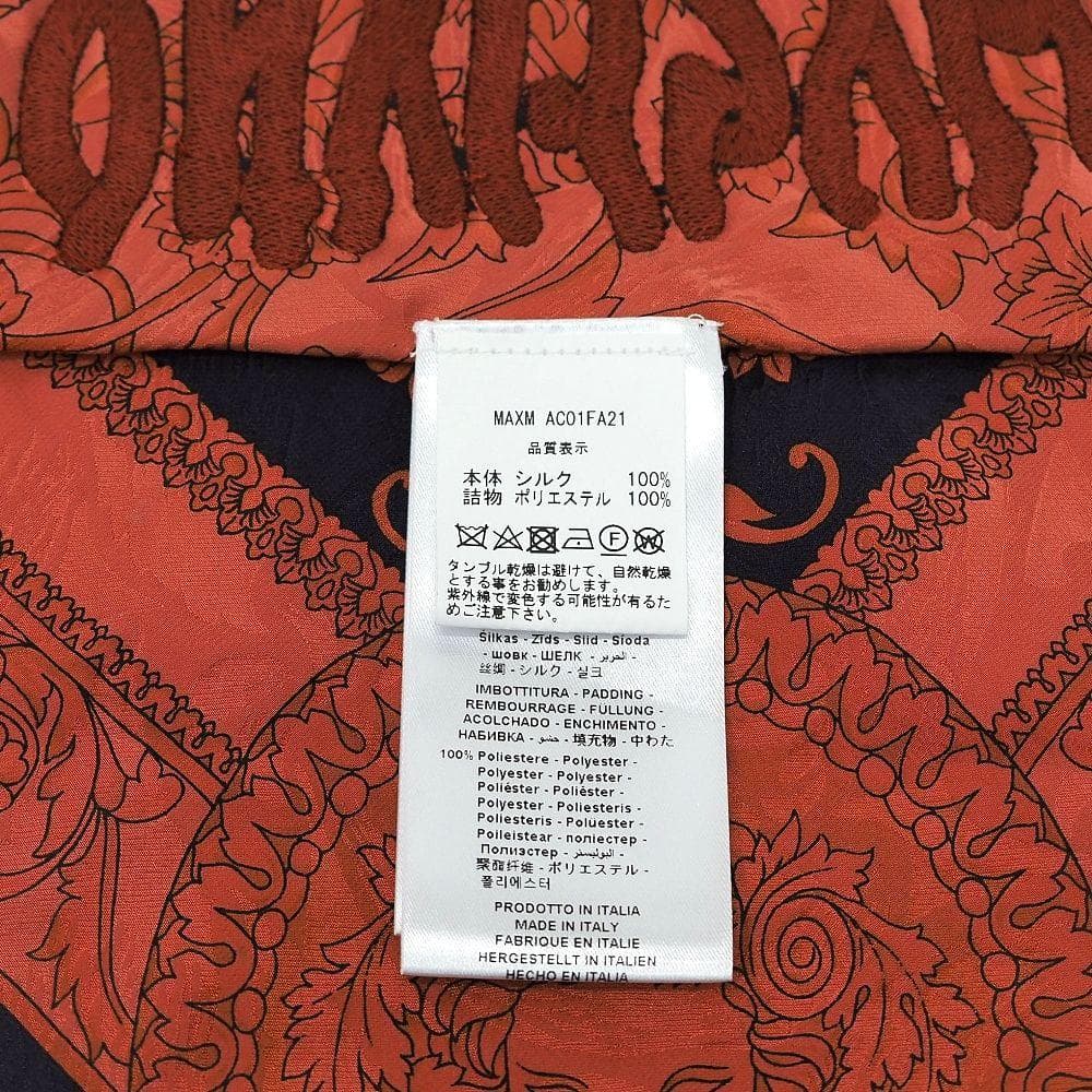 L0629S 未使用品 MAGLIANO スカーフ バンダナ　マリアーノ