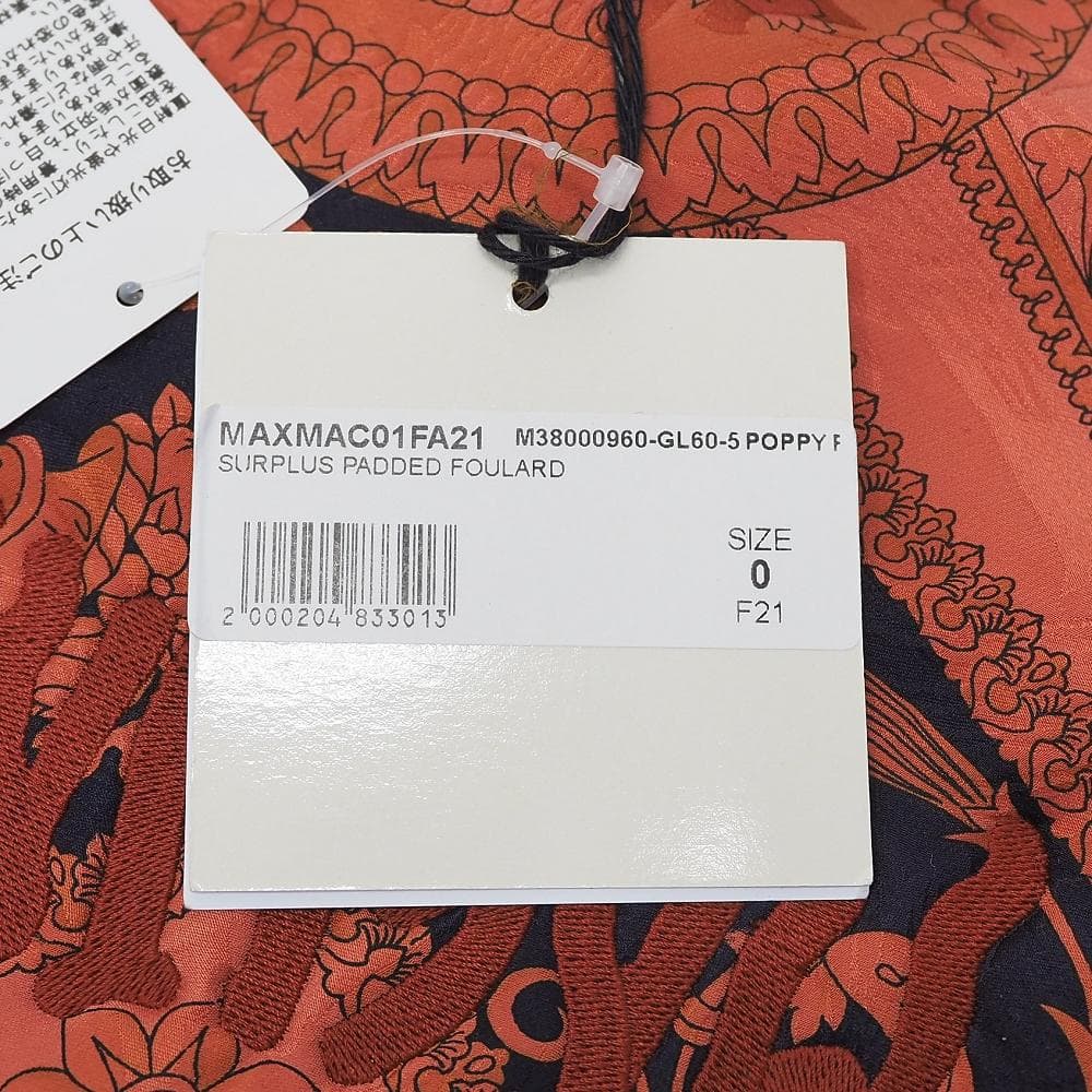 L0629S 未使用品 MAGLIANO スカーフ バンダナ　マリアーノ