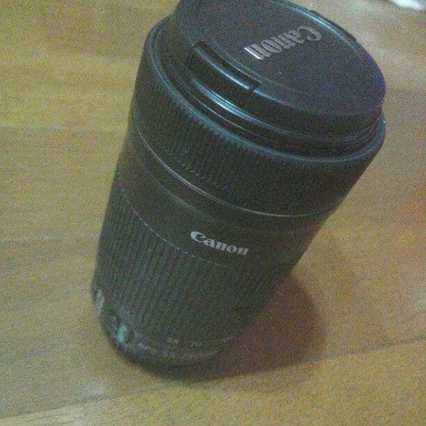 Canon eos kiss x3 ダブルズーム