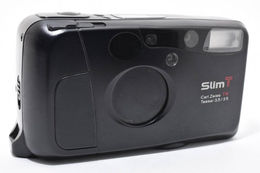 【美品】KYOCERA Slim T 35mm F3.5 #41