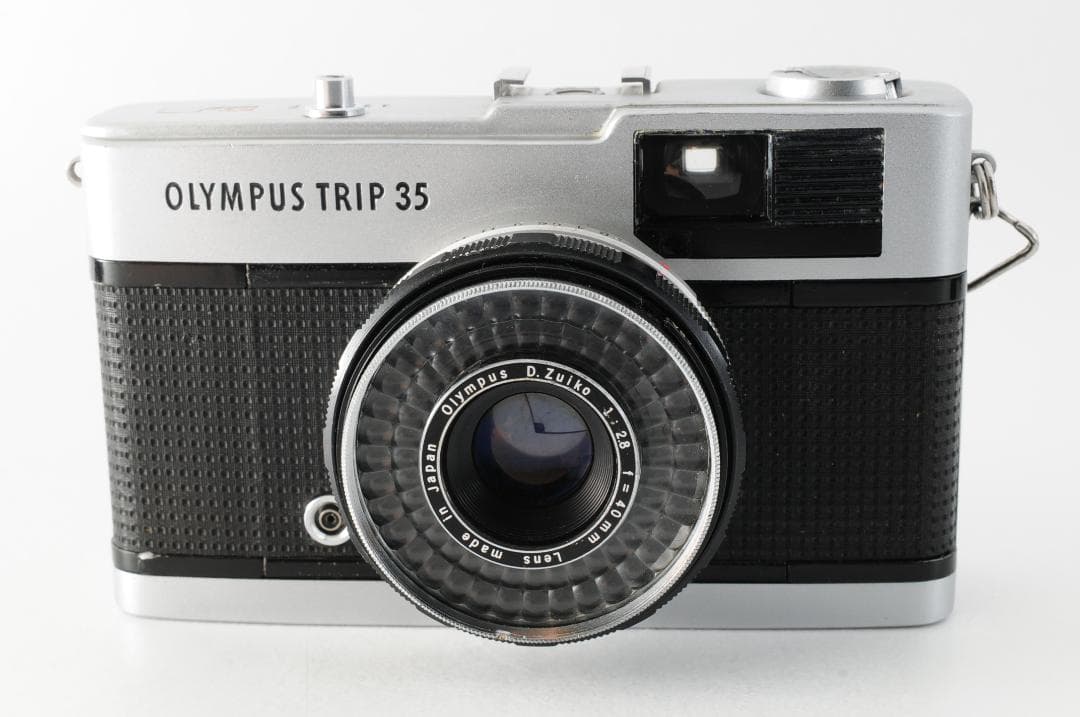 ■ 美品 ■オリンパス OLYMPUS TRIP35