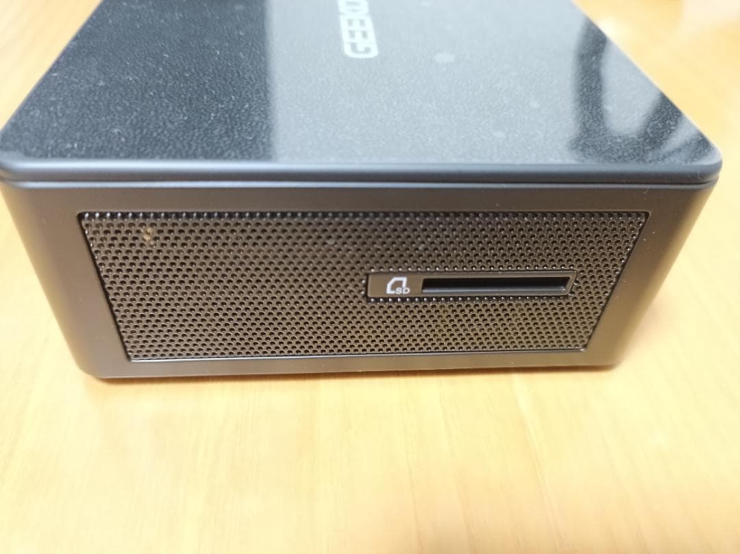 GEEKOM IT15 Ultra AI ミニPC（美品）