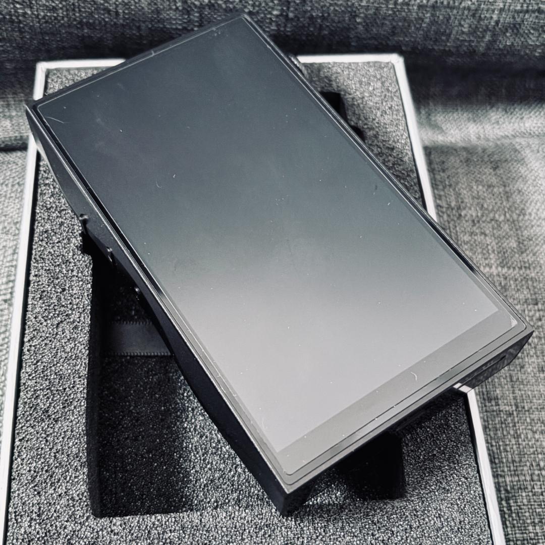 Shanling M3 Plus ブラック+PUレザーケースセット -シャンリン