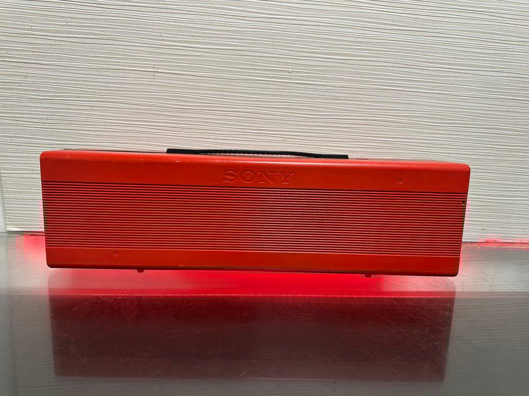 SONY CHORD MACHINEソニー コードマシン CFS-C7 ラジカセ