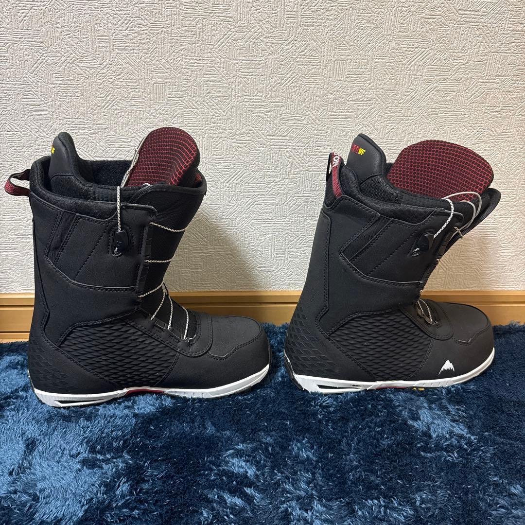 BURTON Burton IMPERIAL WIDE 28cm スノーブーツ