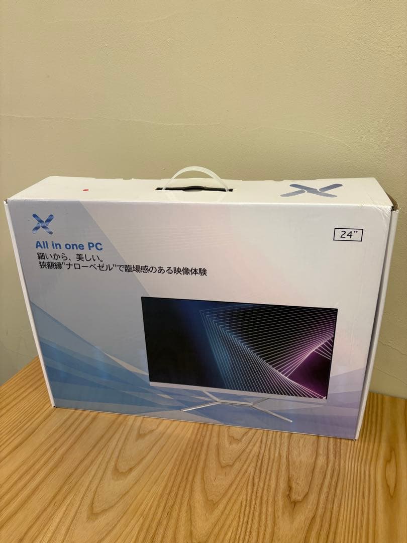 ま*ん様 VETESA FHJ001 Windows11 一体型パソコンオールイ