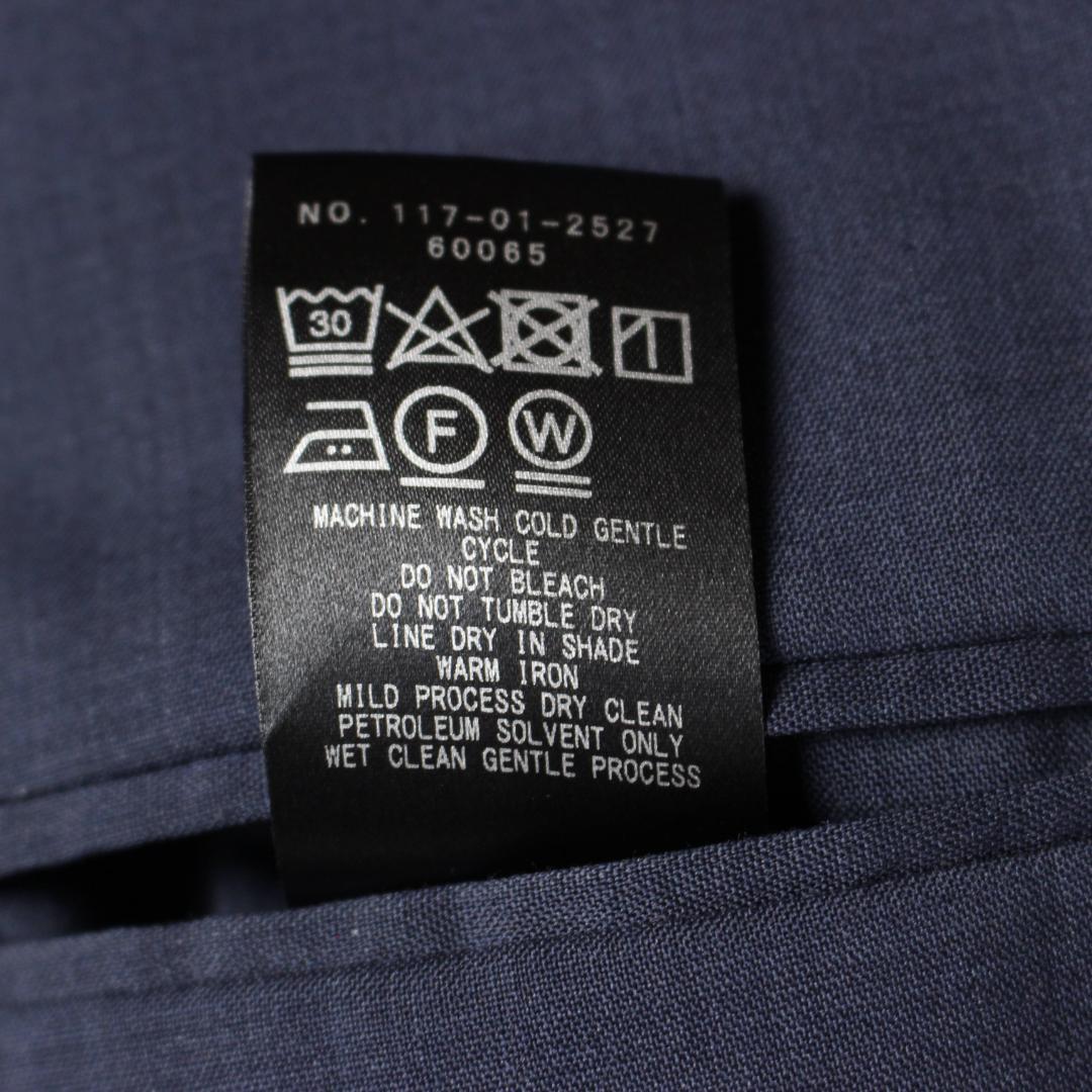 【未使用品】SHIPS テーラードジャケット L トラベルスーツ グレー