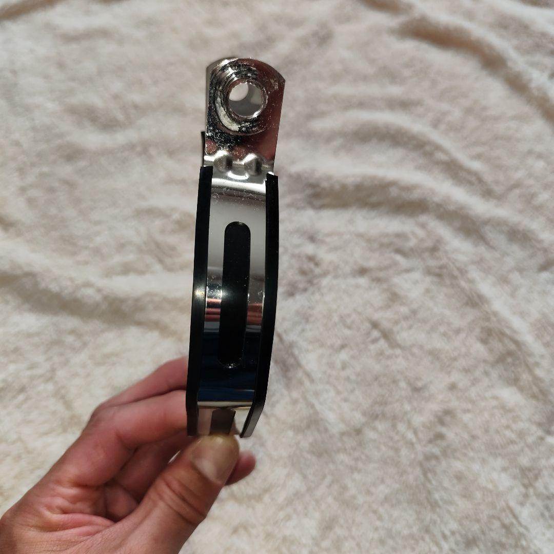 CBR250R MC41 前期カーボン調スリップオンサイレンサー