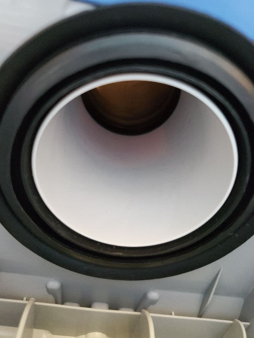 日立 CV-KV70M-W 紙パック式クリーナー かるパック