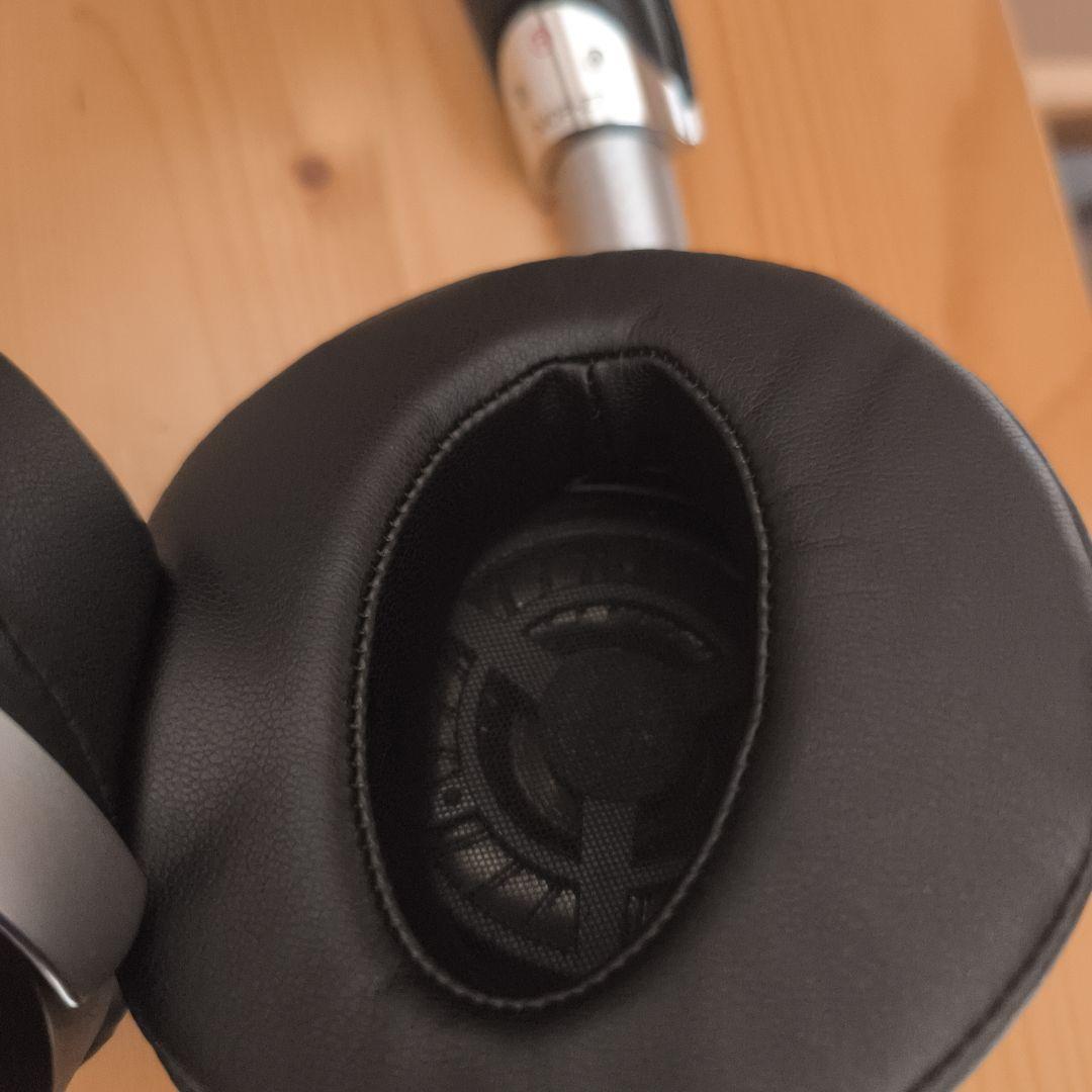 SONY MDR-Z7 ヘッドホン 美品 イヤーパッド新品交換済み