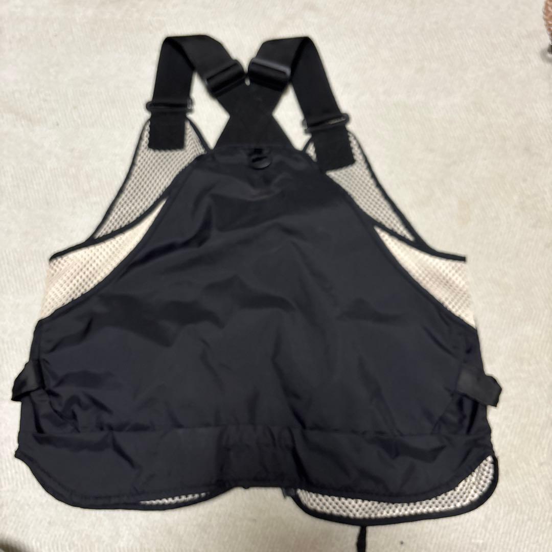  peak CORDURA Camp Vest フィッシングベスト