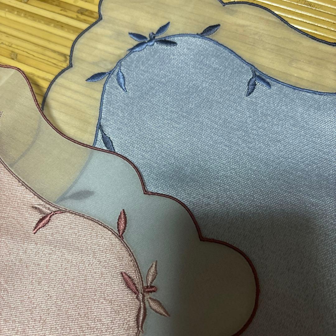 ウェッジウッド他ティーマット6枚セット美品