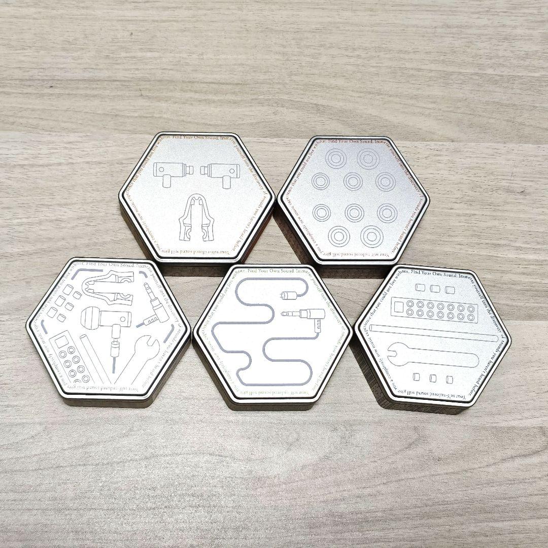 final MAKE4 スターターセット