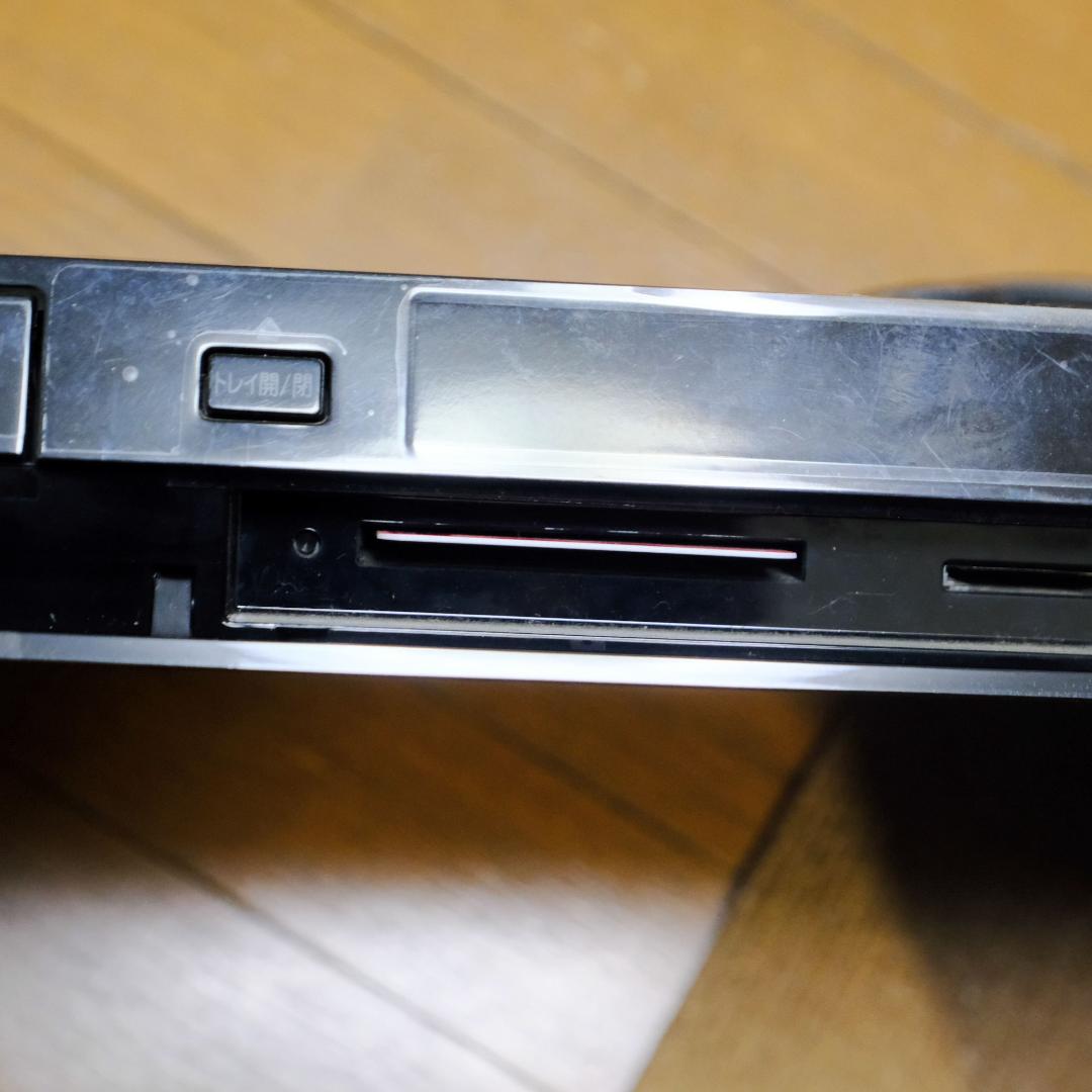 東芝　HDD内臓ブルーレイレコーダー　REGZA　DBRZ110