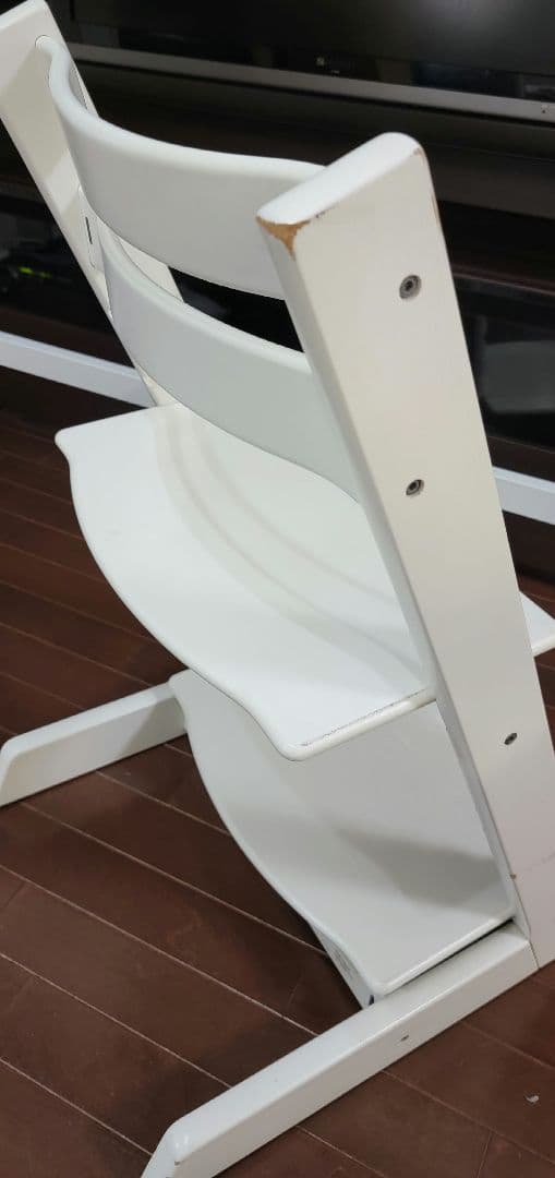 ストッケ トリップトラップ チェア ホワイト