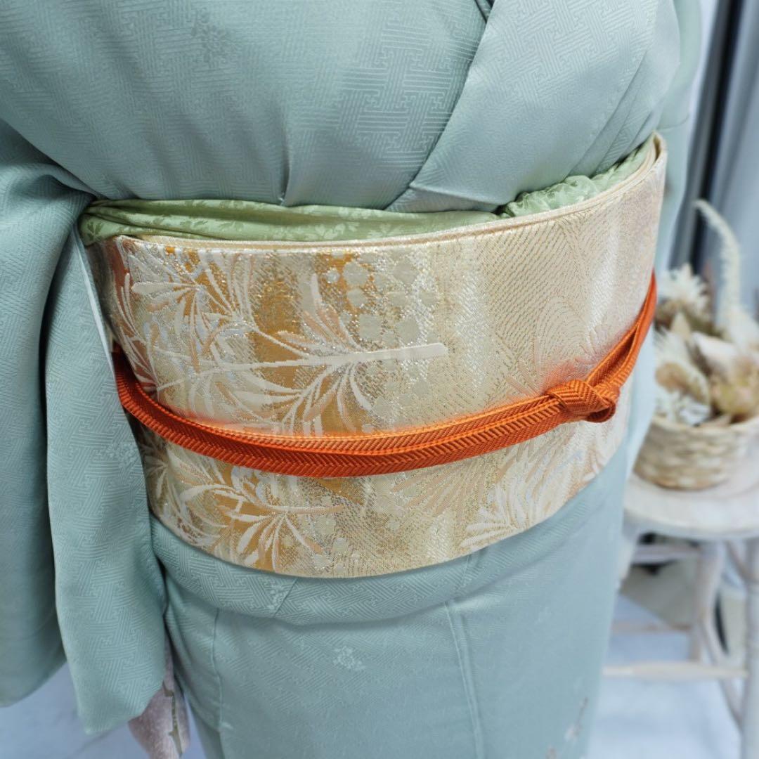 訪問着 フルセットa443E 七五三　入学式　お宮参り　結婚式