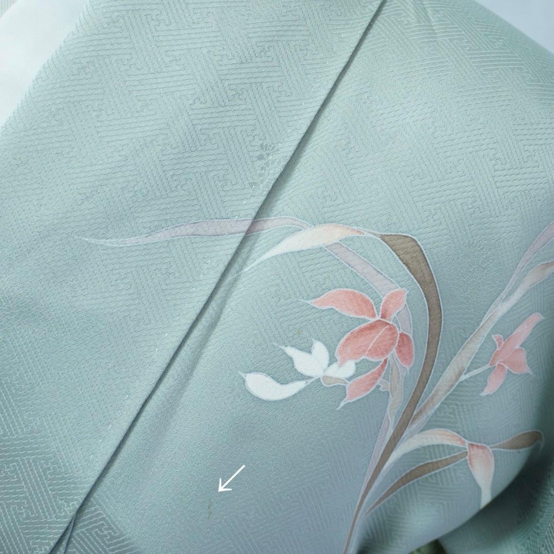 訪問着 フルセットa443E 七五三　入学式　お宮参り　結婚式