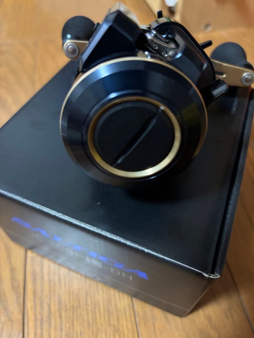 ダイワ　ソルティガic100PL-DH