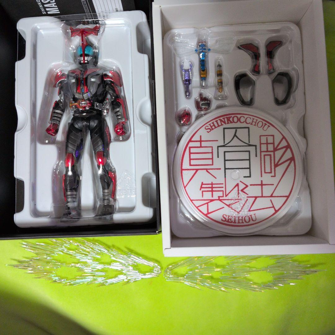 真骨彫 仮面ライダー ハイパーカブト 10th Anniversary Ver.