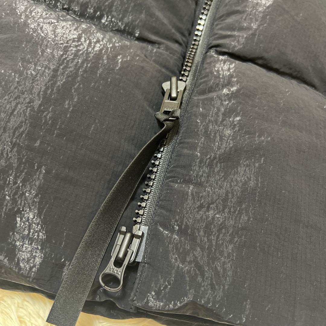 PTGNA　カナダグース　ブラックベスト