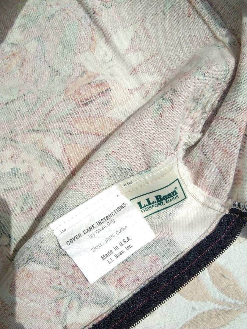 LLBean 手渡し可 ミッションフートンUSA製 トリプルソファ ソファベッド