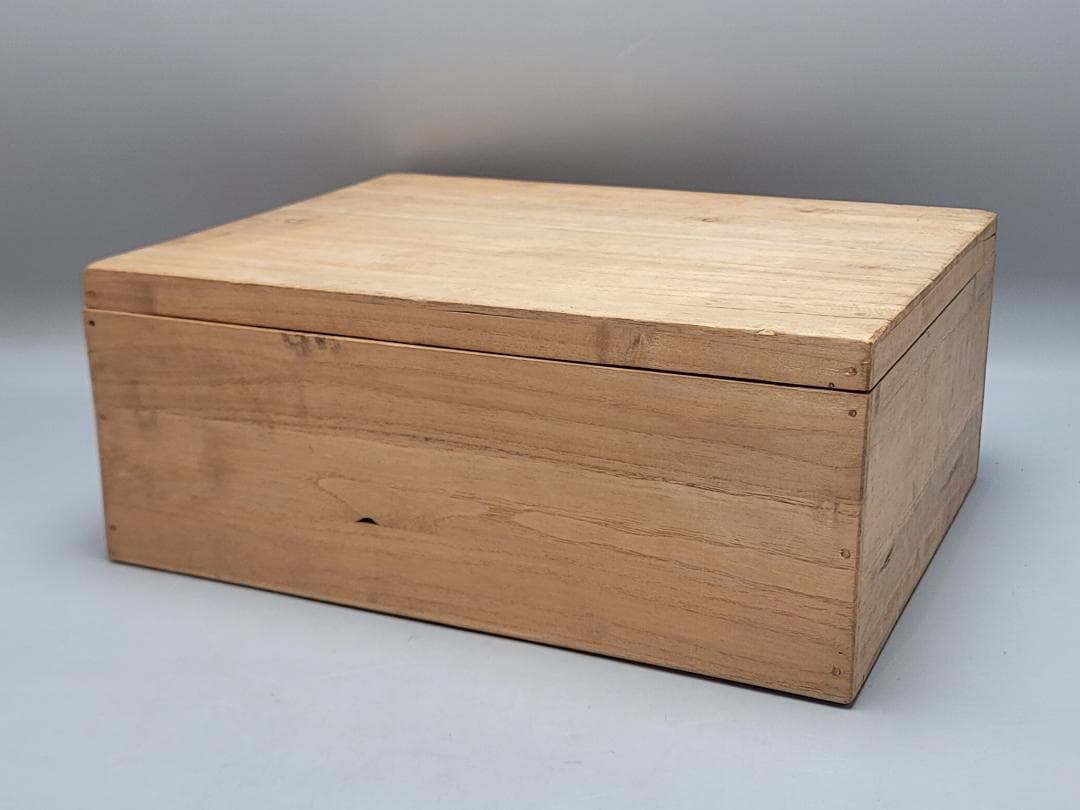 鳳凰紋 堆朱 文庫 美品 DT744