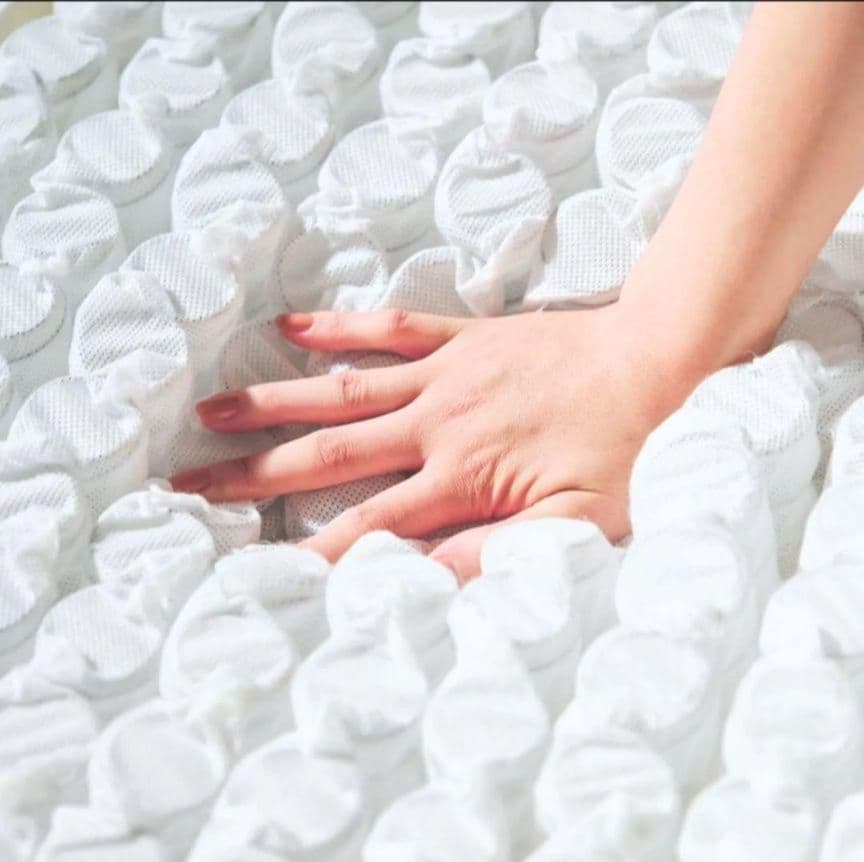 【美品】NELLマットレス　シングル