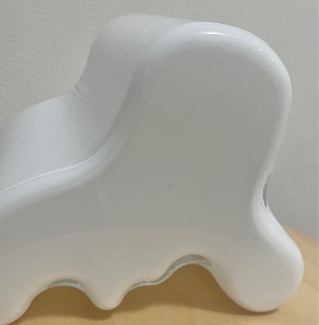 イッタラ　アルヴァ・アアルトベース 160mm ホワイト