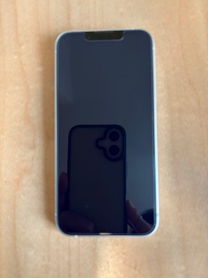 iPhone 13 mini 128GB スターライト ホワイト