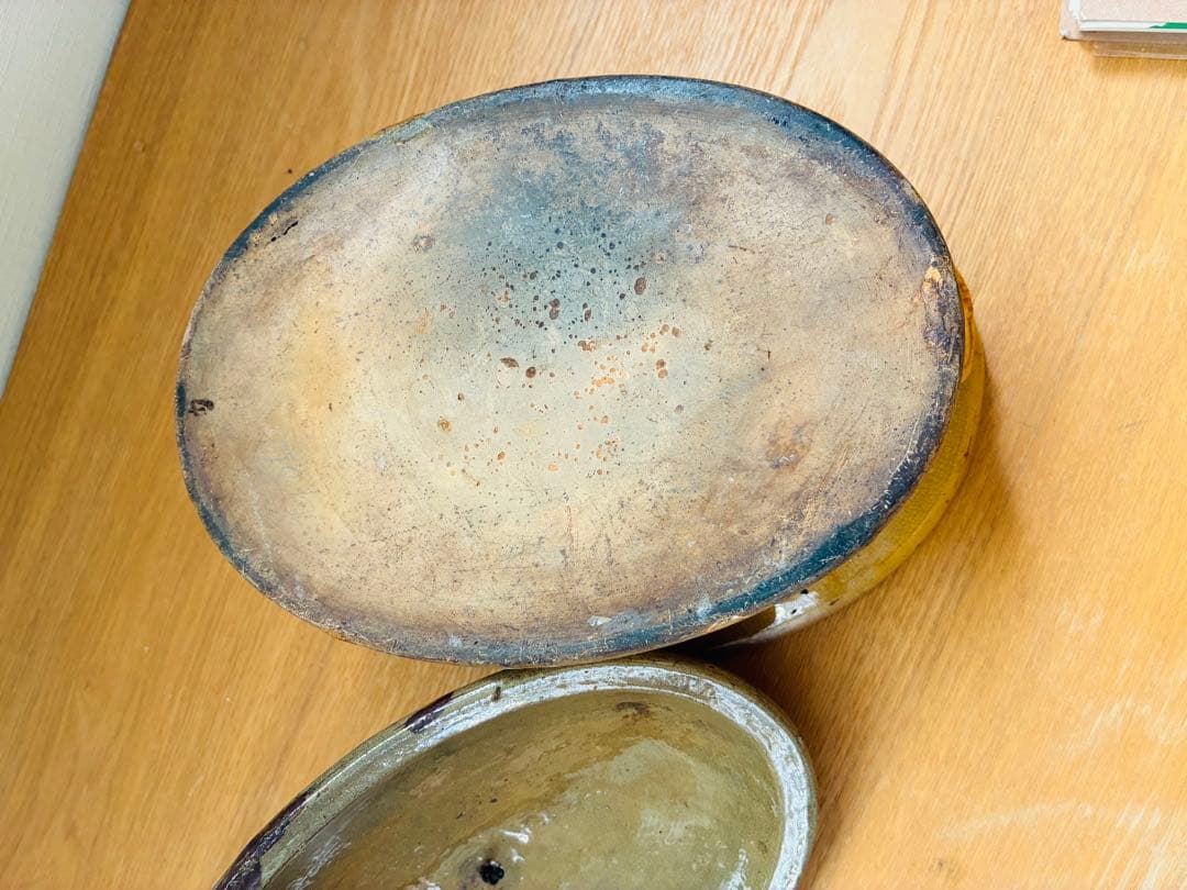 最終値下げテリーヌポット フランスアンティーク