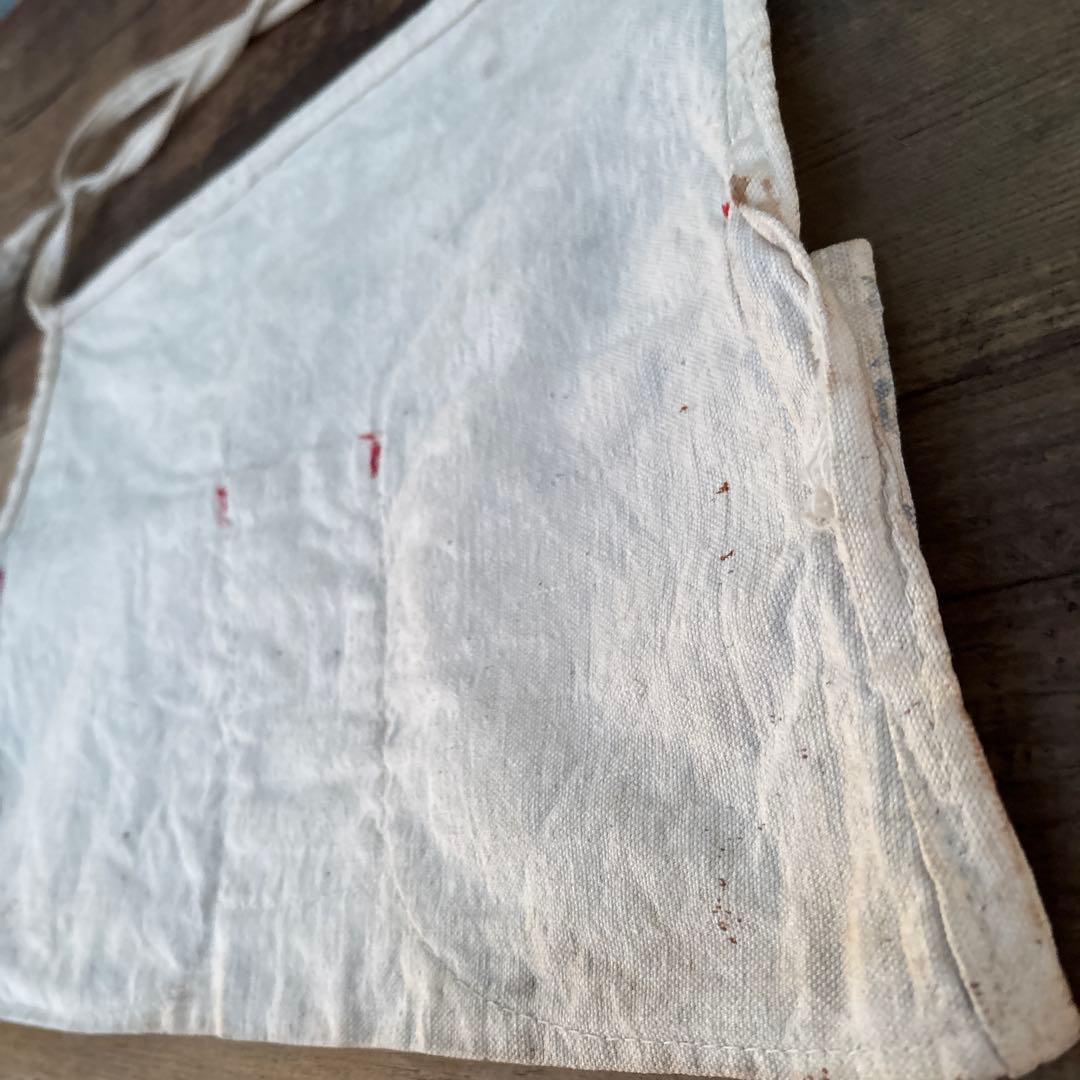 アメリカ ヴィンテージ ワークエプロン KOHL当時物