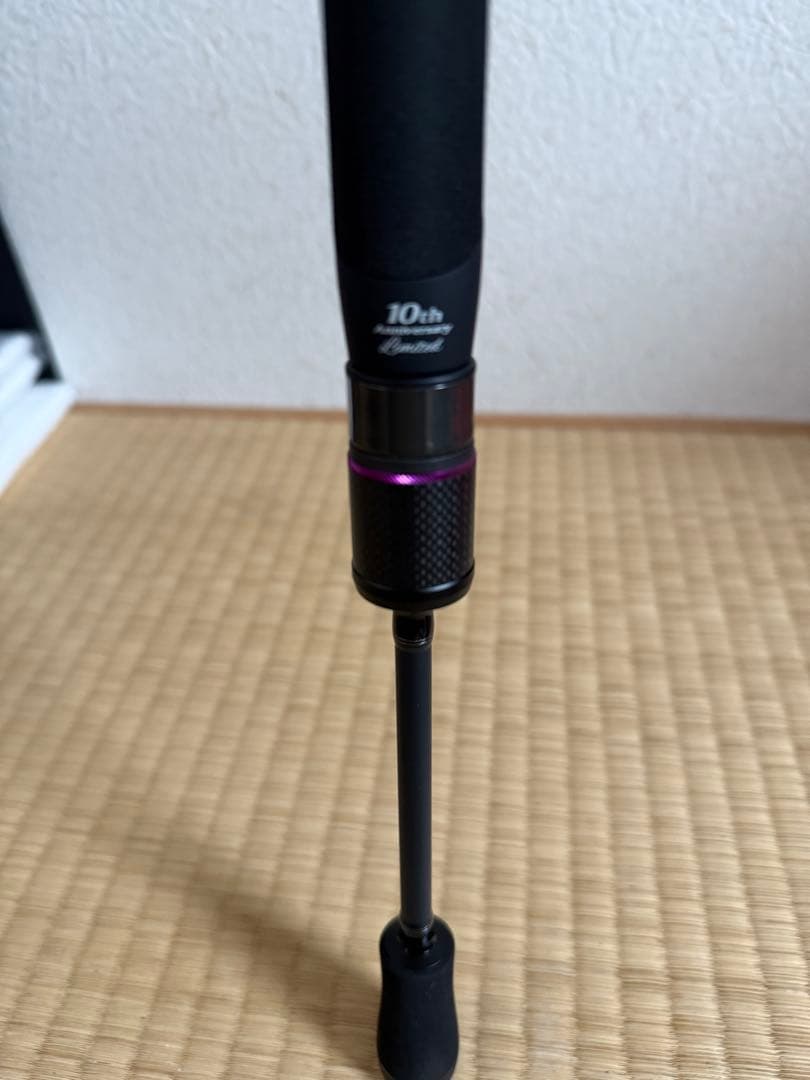 ロッド WILDSIDE WSS-ST61UL/TZ 10th anniversary