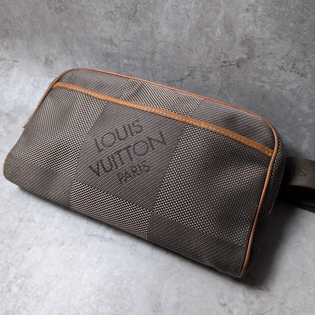 【限定割引】LOUIS VUITTON アクロバット ダミエ・ジェアン