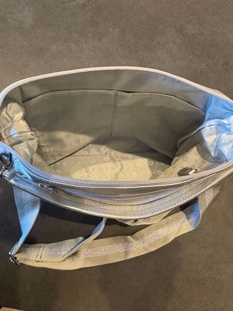 美品 サロンドアルファード ショルダーバッグ