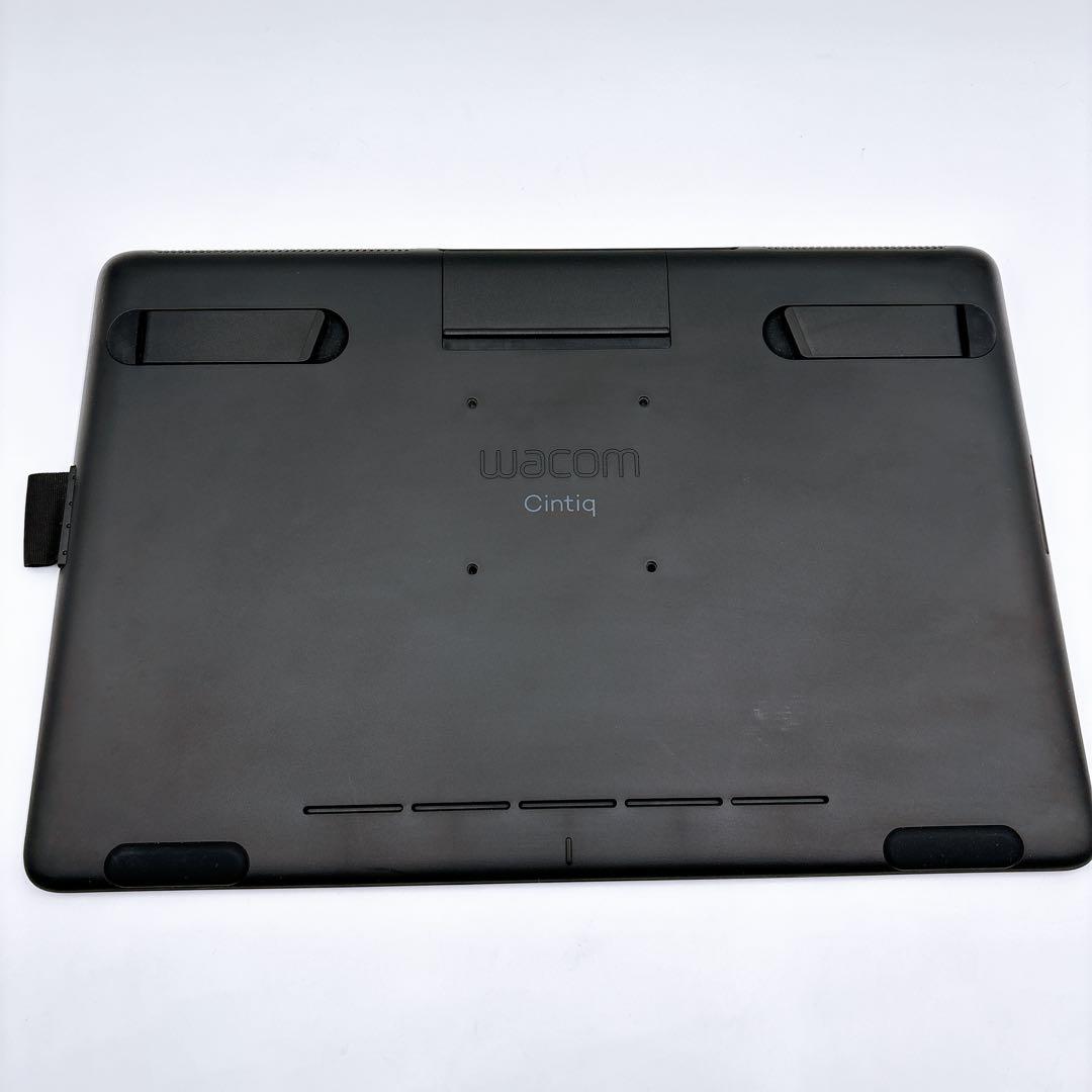 Wacom Cintiq 16 DTK1660 保護フィルム装着品 新品未使用