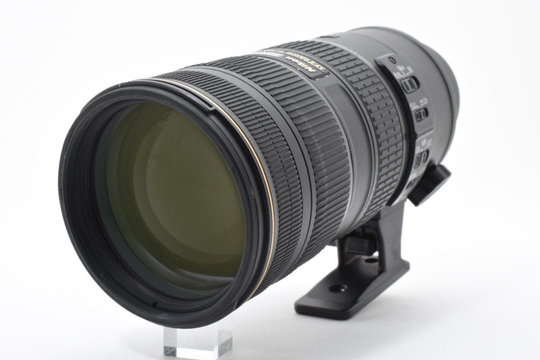 レンズ(ズーム) Nikon AF-S 70-200mm f2.8 G II ED L0350