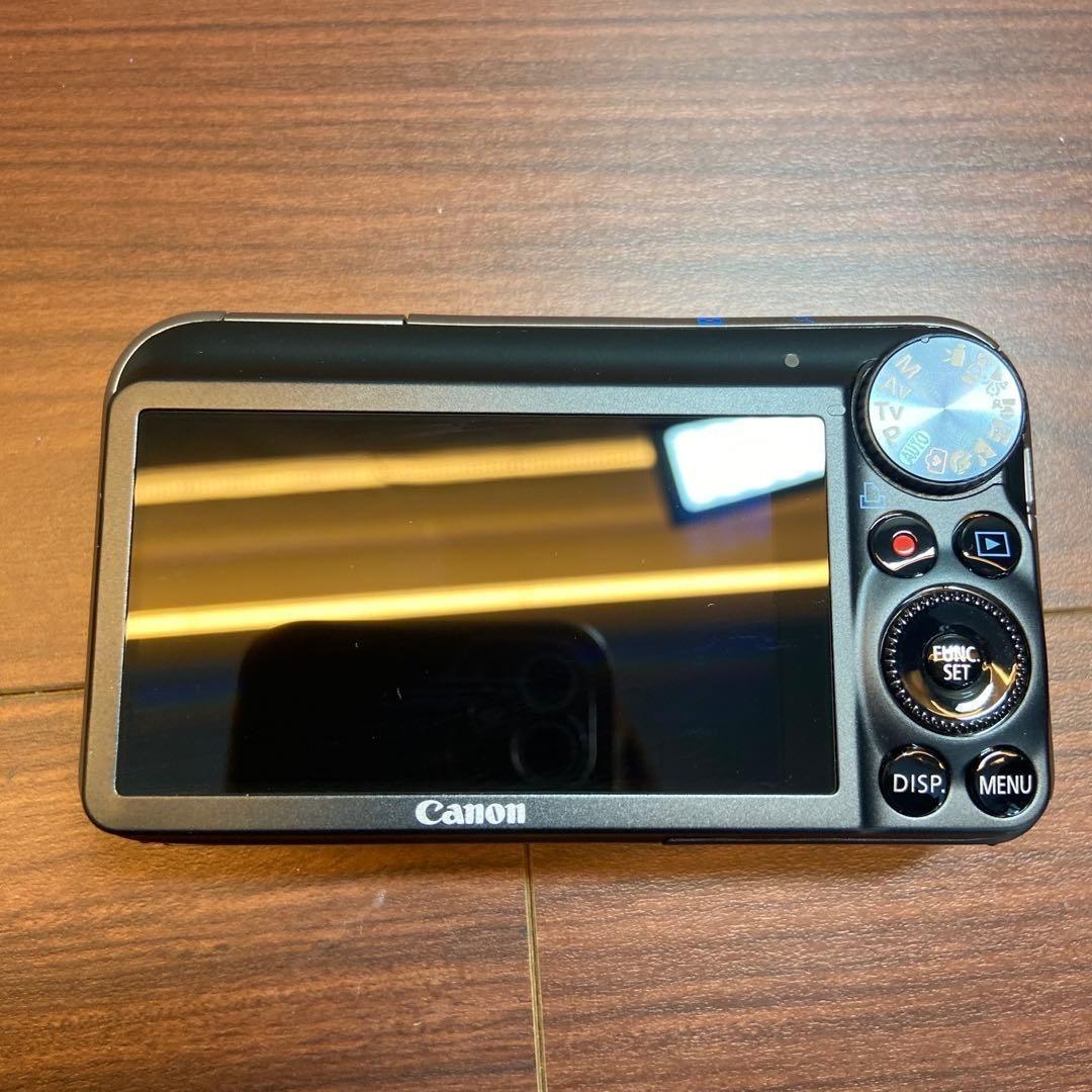 Canon PowerShot SX210 IS デジカメ ほぼ新品 4874